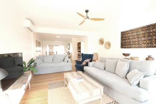 Kibanda on Lakeview Fully fenced pet friendly in Merimbula, Australia