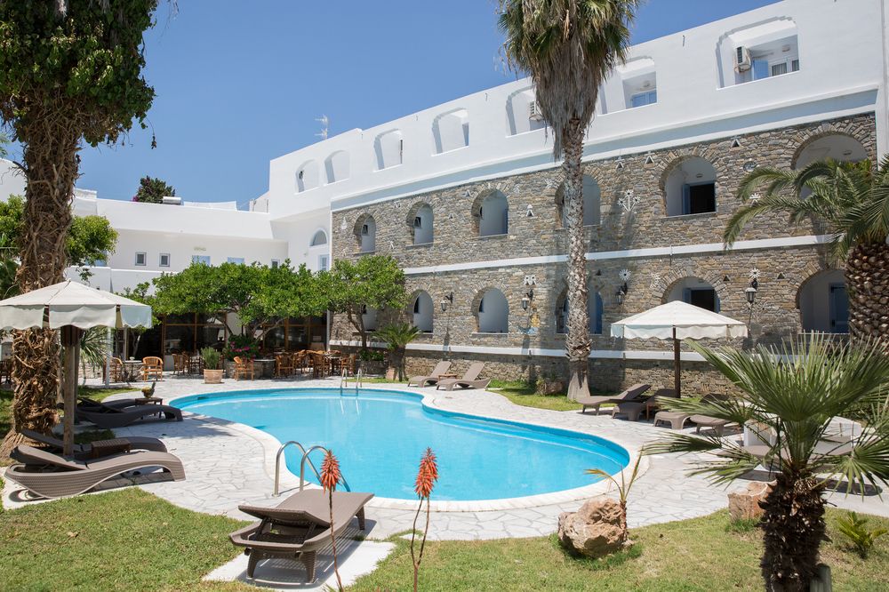 Galinos Hotel Adults Only in Paros, Greece