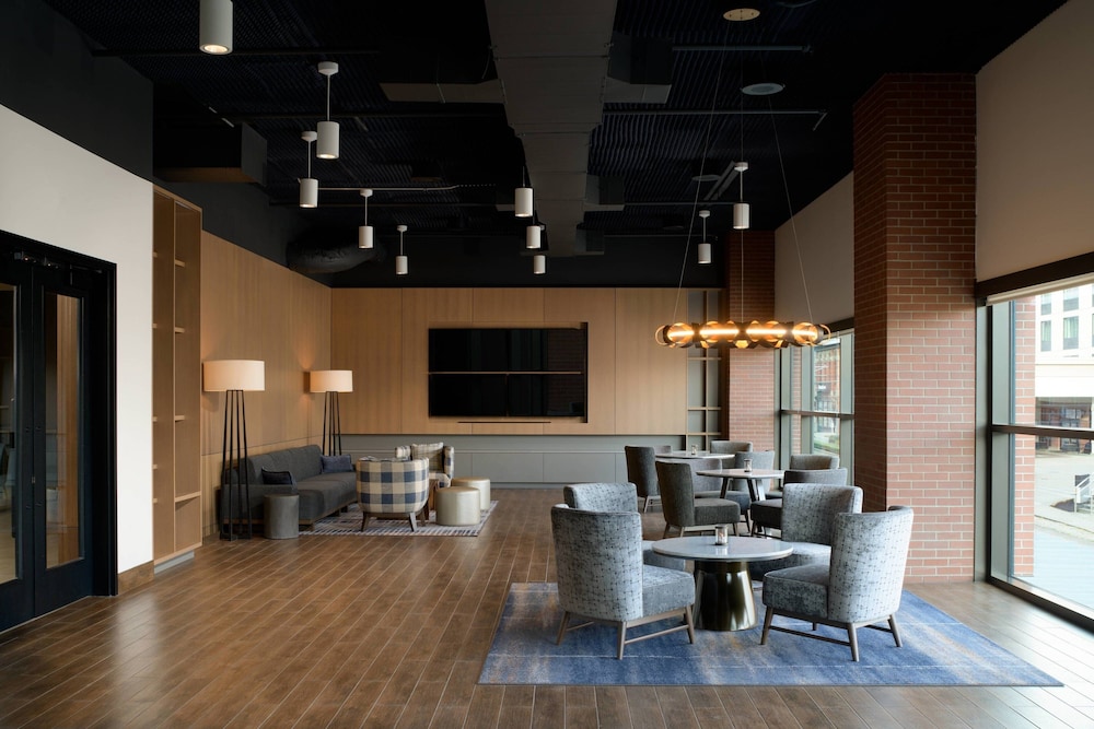 Marriott Tacoma Downtown - photo 64