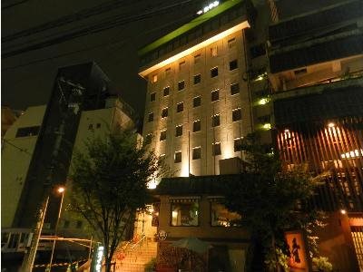 Hotel Taisei in Kagoshima, Japan