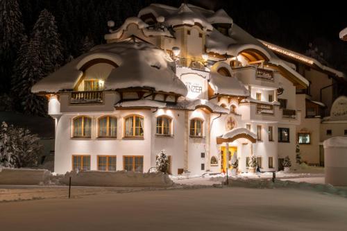 Hotel Tanzer - last minute hotel in Ischgl