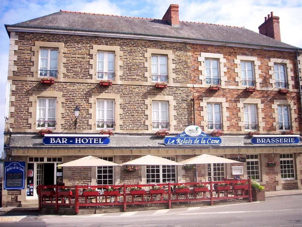 Hotel le Relais de la Cane — hotel in Montfort-Sur-Meu