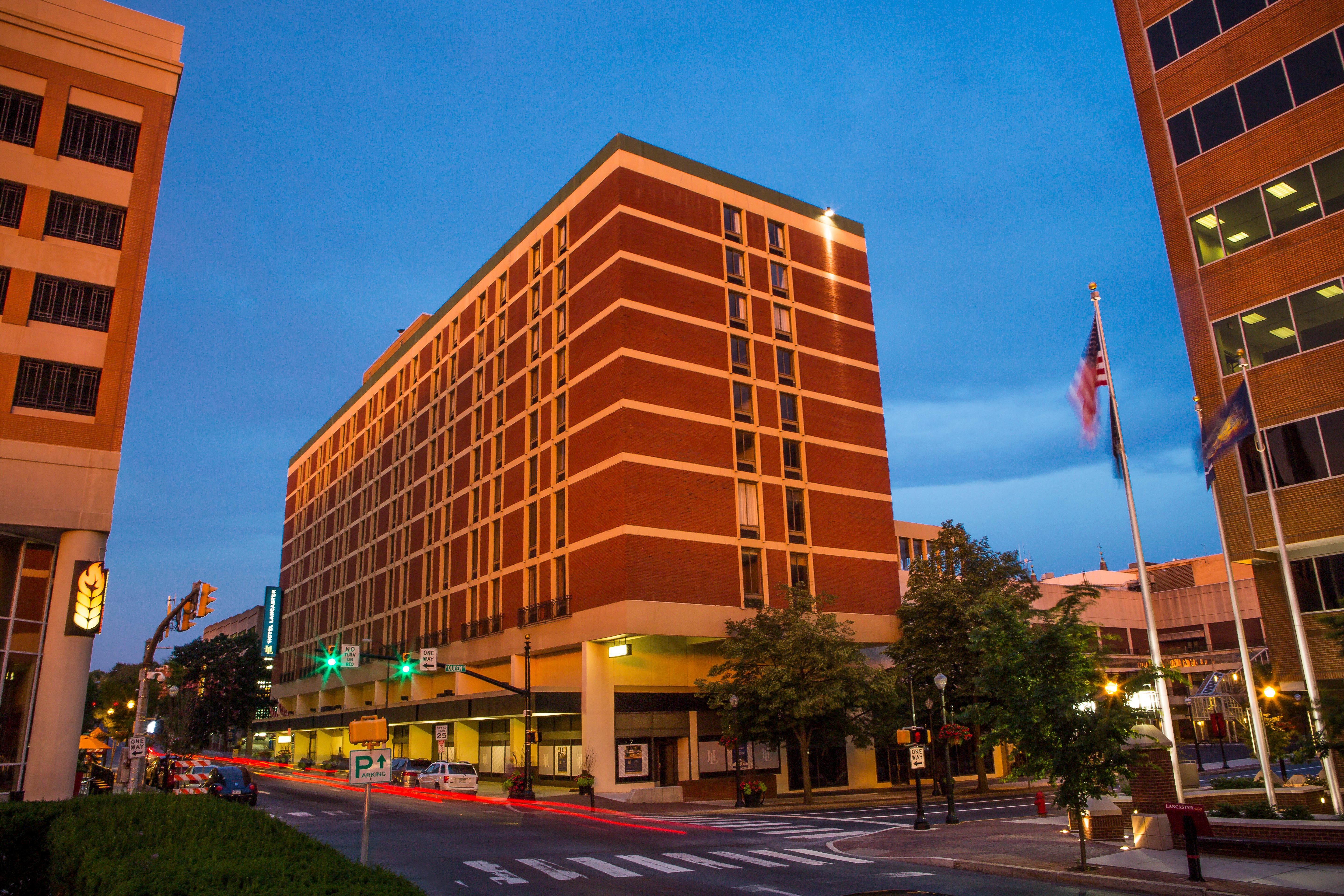 Hotel Brunswick - featured photo