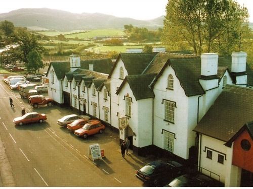 The Severn Arms Hotel — Penybont