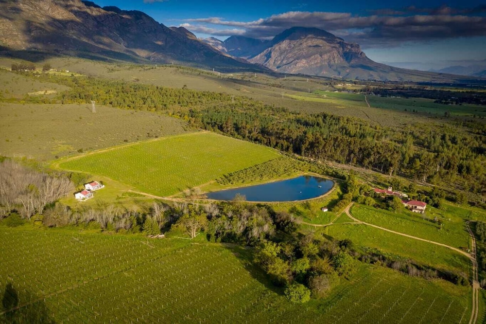 Fraaigelegen Farm in Ceres, South Africa