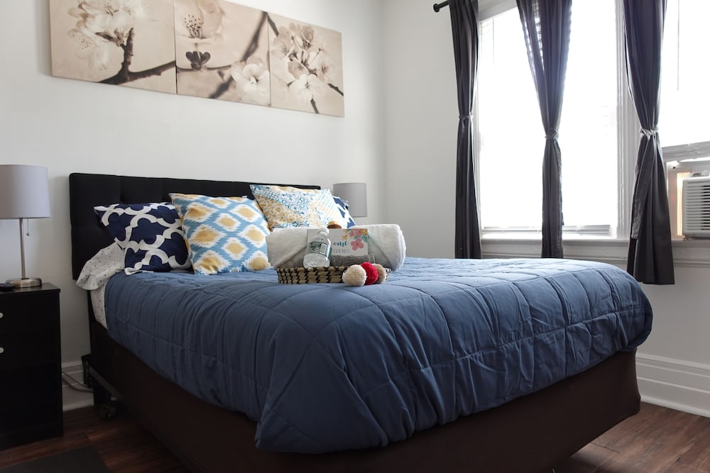 Cozy Private Bedrooms Kitchen Wifi - featured photo