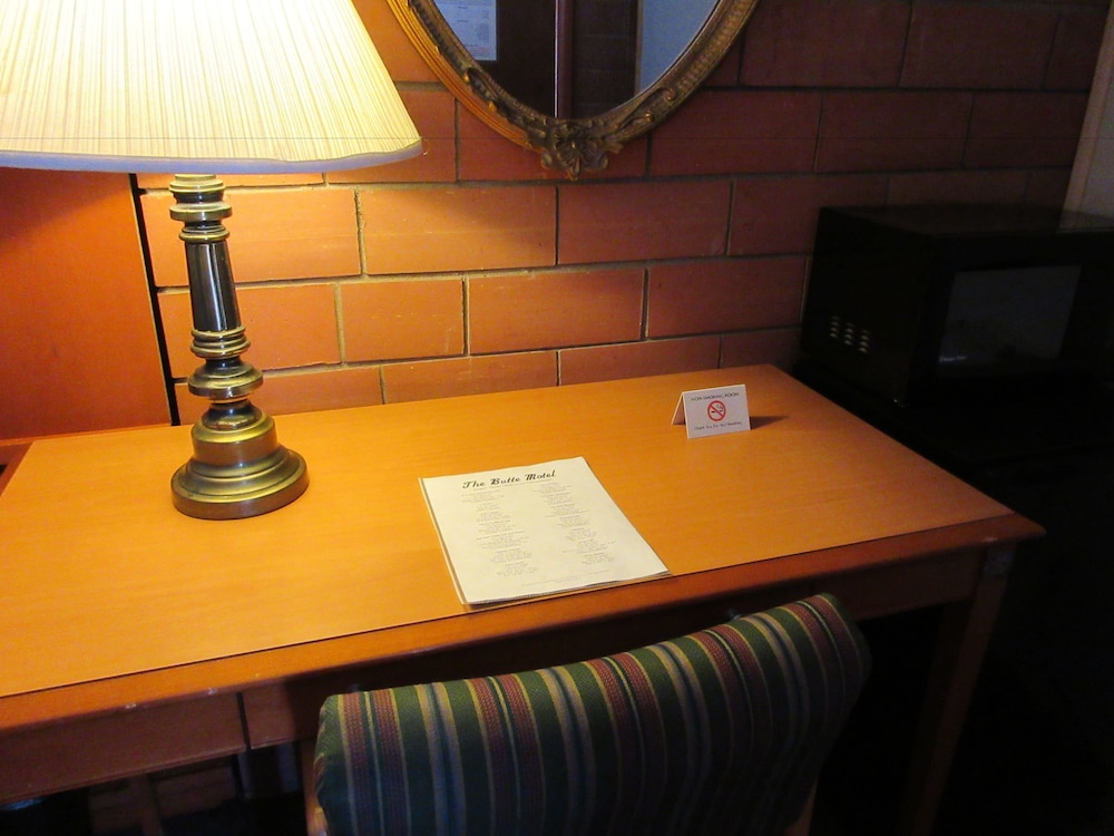The Butte Motel - photo 13