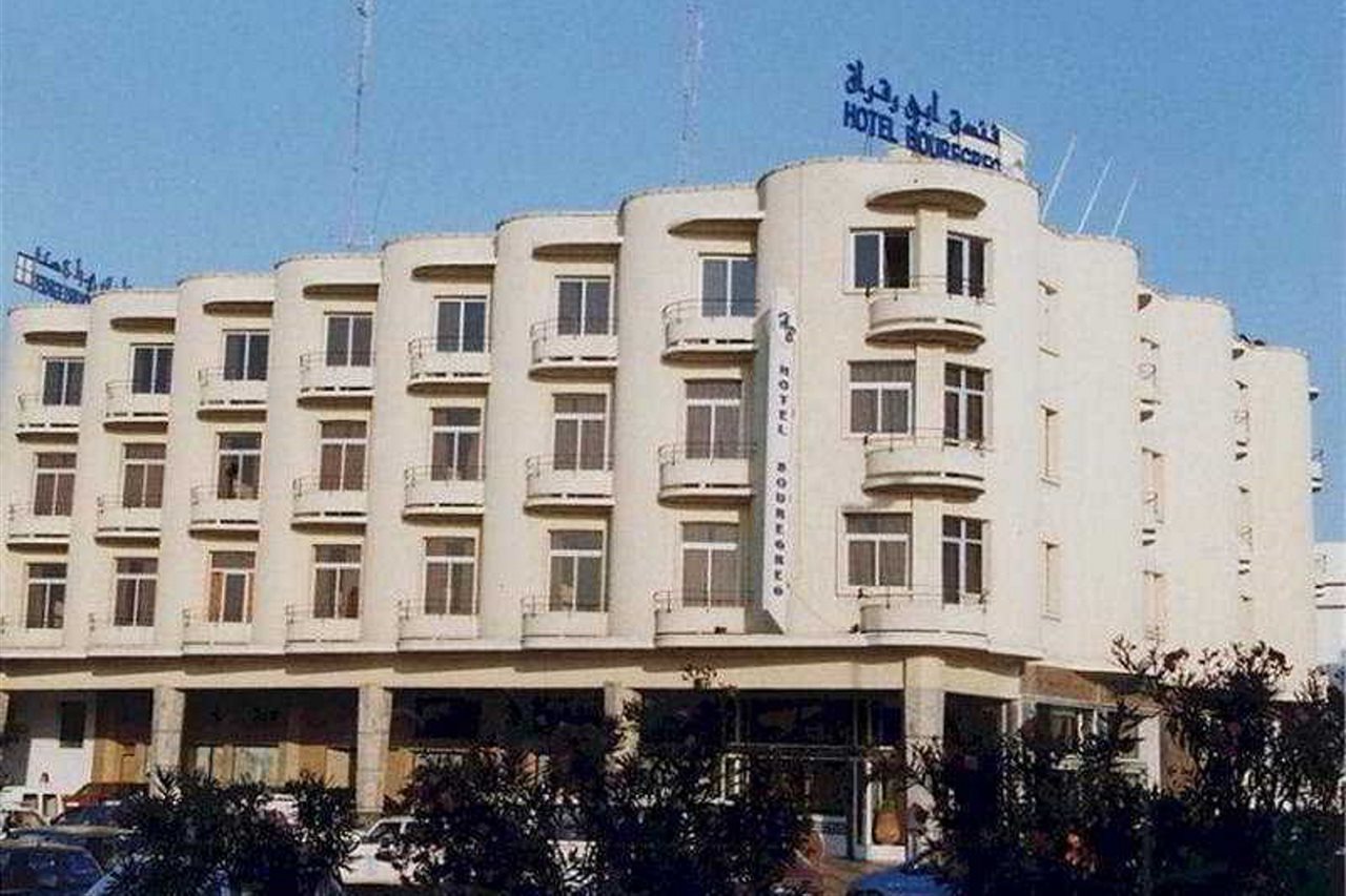 Bouregreg - carbon neutral hotel in Rabat