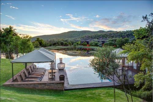 Intundla Game Lodge & Bush Spa