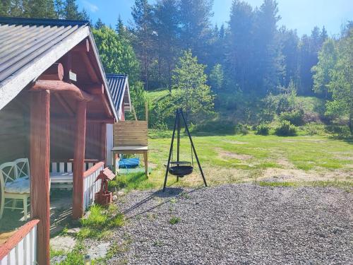 Bie huset - carbon neutral hotel in Unknown City