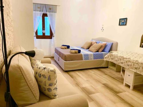 Cozy flat by the sea in the Old Town — 4-Star Luxury Hotel in Vieste, Italy