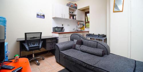 Luxurious suite apartment — 4-Star Luxury Hotel in Nairobi, Kenya