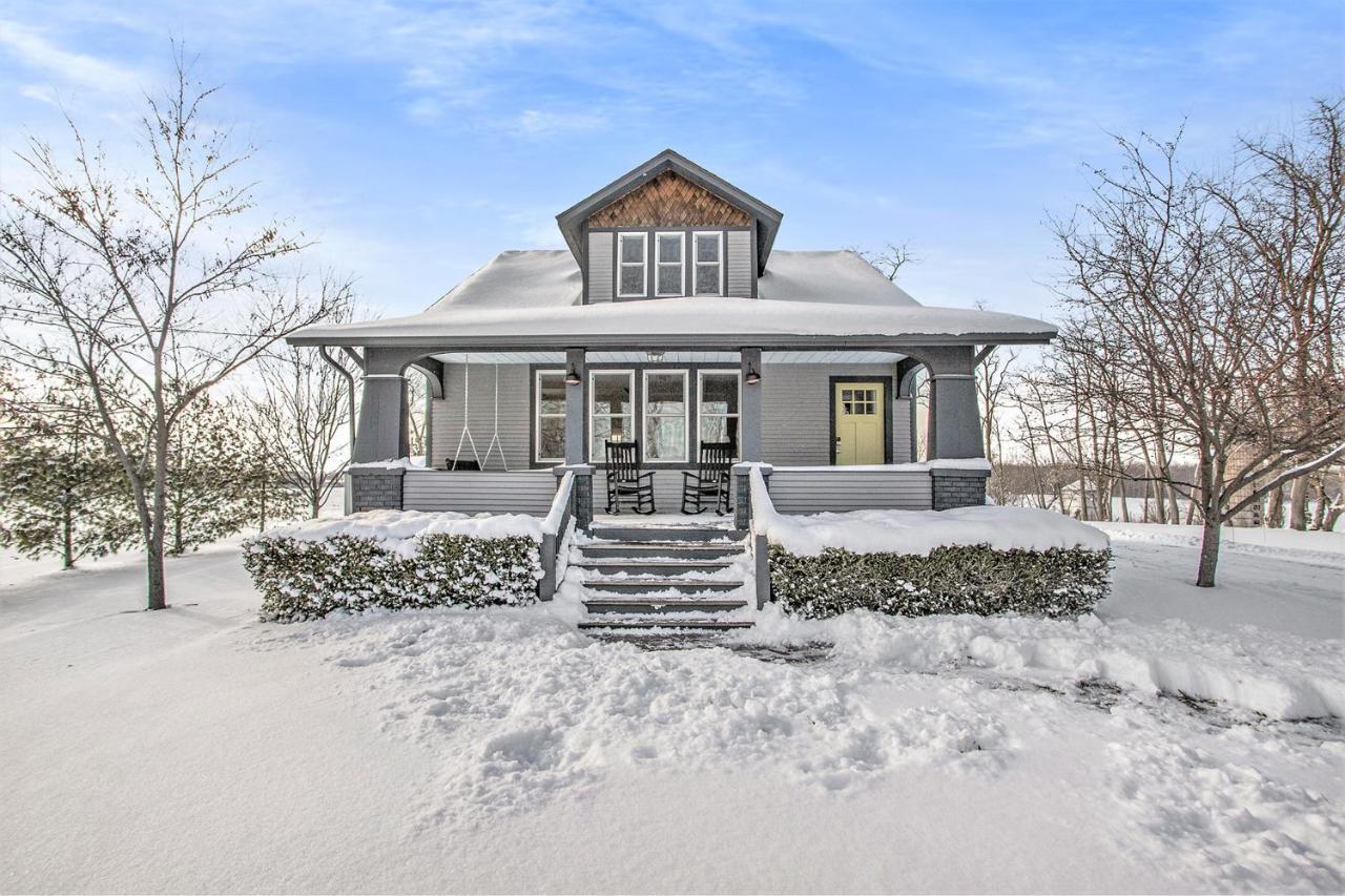 Three Oaks Retreat — hotel in Three Oaks