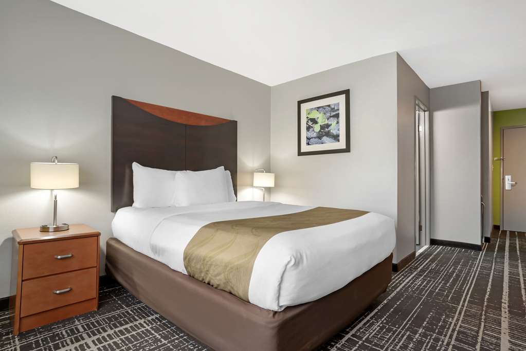 Quality Inn & Suites Birmingham Highway 280 - photo 17