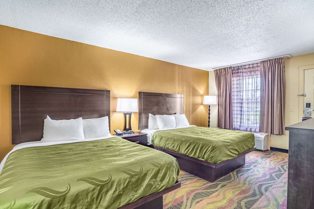 Quality Inn & Suites Santee I 95 - photo 26