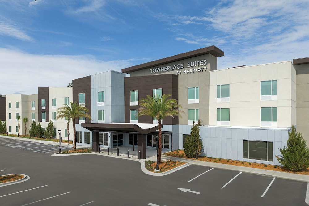 TownePlace Suites by Marriott Jacksonville Mayport in Atlantic Beach, United States