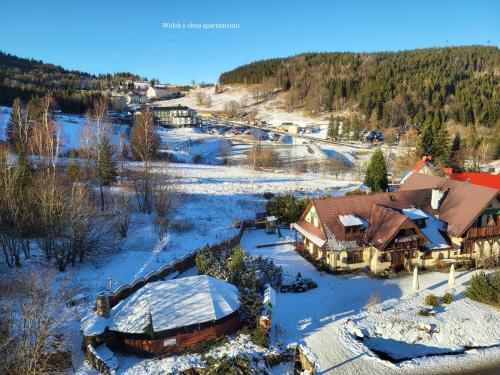 Apartament Biała Perła Czarna Góra Resort in Unknown City, Poland