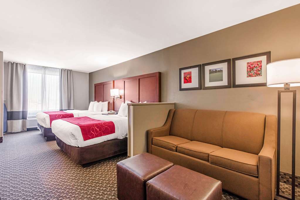 Comfort Suites Tuscaloosa near University - photo 14