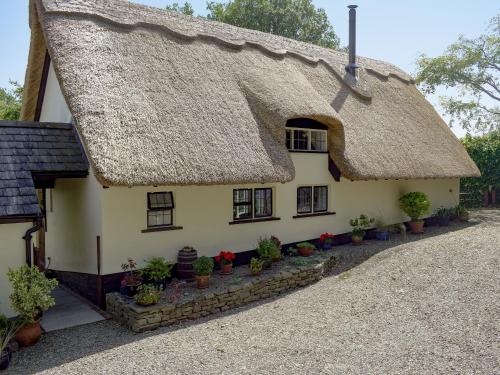 The Cottage — 4-Star Luxury Hotel in Ludlow, United Kingdom