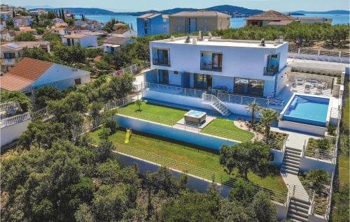 Beautiful Home In Seget Vranjca — 5-Star Luxury Hotel in Seget Vranjica, Croatia