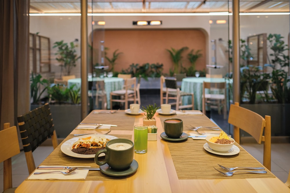 Hotel Novotel Mexico City Santa Fe