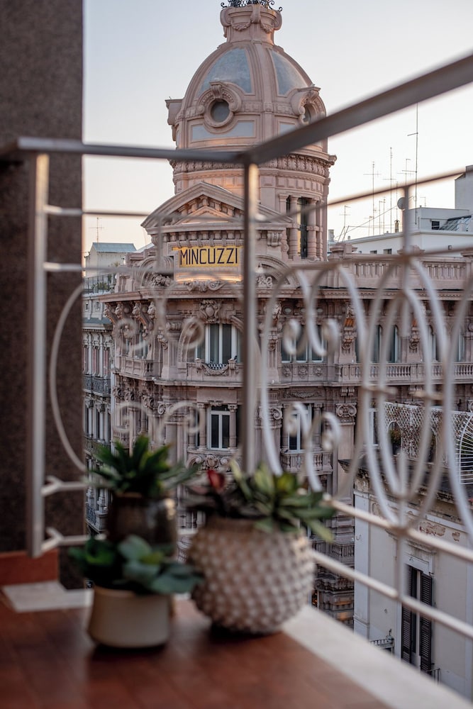 Casa Almika Sparano — 4-Star Luxury Hotel in Bari, Italy