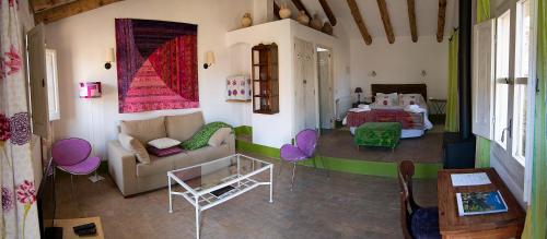 Mas Ardevol - carbon neutral hotel in Falset