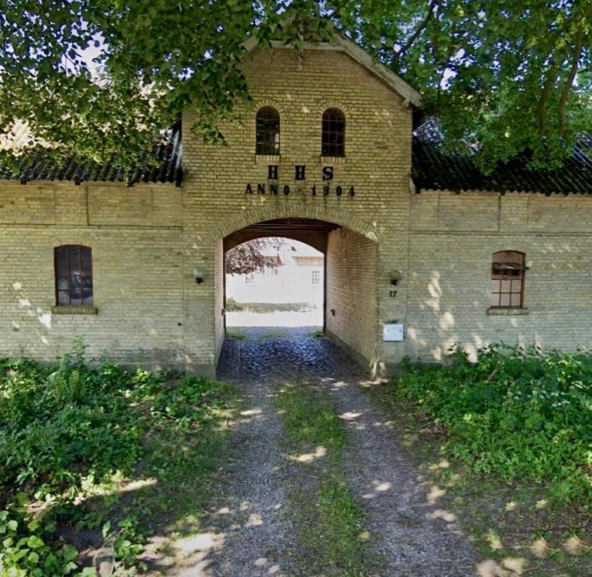 Bøgebjerggards Gardbutik in Assens, Denmark