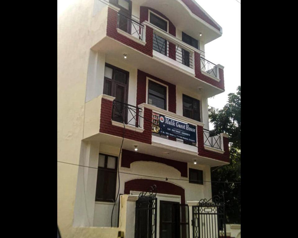 Malik Guest House by Wb Inn