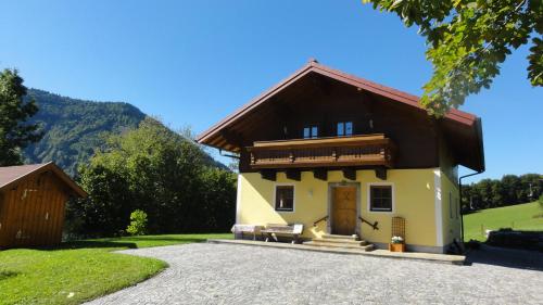 Ferienhaus Seitter — hotel in Krispl