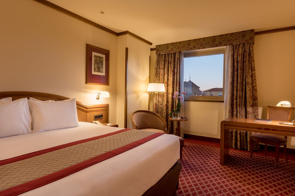 Eurostars Las Claras — hotel in Salamanca