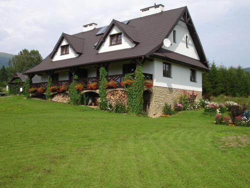 Werchowyna in Lesko, Poland