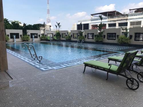 City Garden Tower Condo by Som - last minute hotel in Pattaya