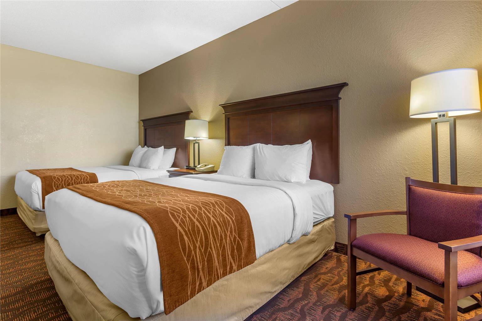 Comfort Inn & Suites Branson Meadows - photo 19
