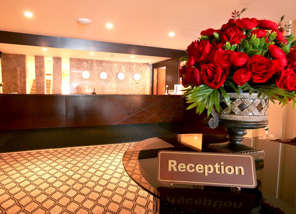 Rawa hotel Suites - last minute hotel in Amman