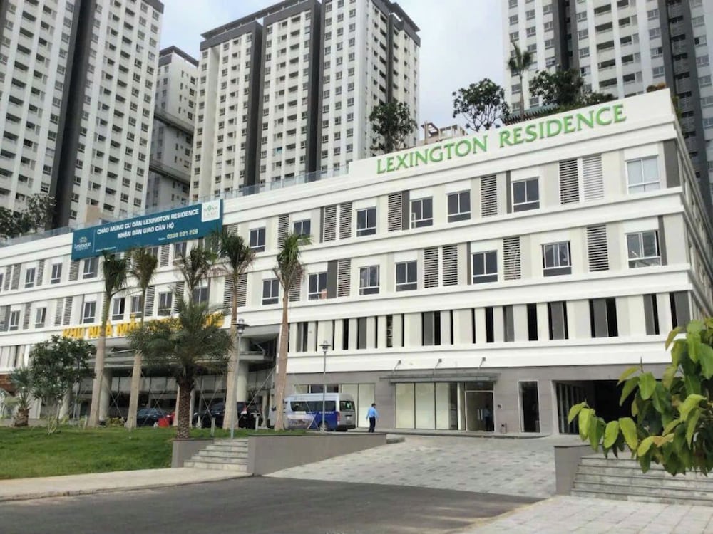 Luxstay Signature Lexington Residence — 5-Star Luxury Hotel in Ho Chi Minh City, Vietnam