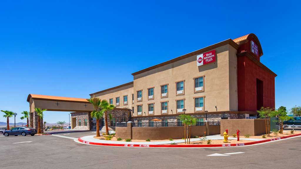 Best Western Plus New Barstow Inn & Suites - photo 21