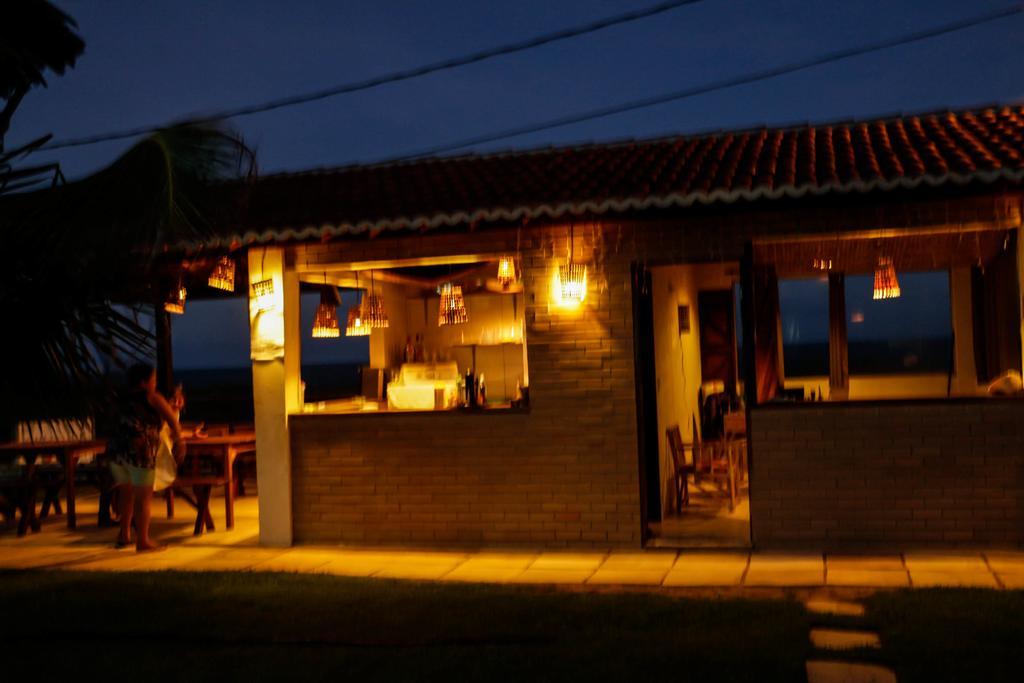 Pousada Morada Da Lua — Canguaretama
