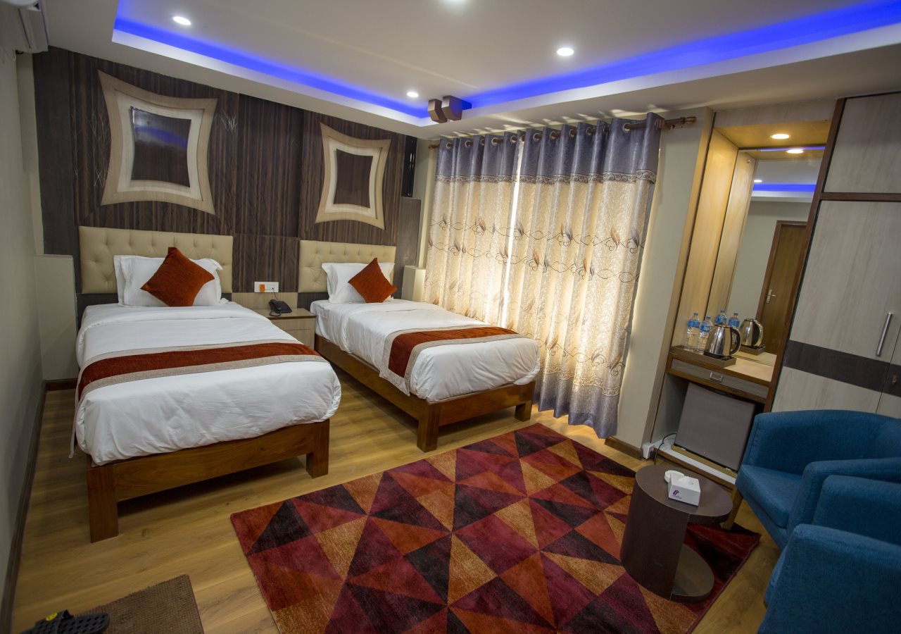 Hotel Marinha — Kathmandu — photo 5