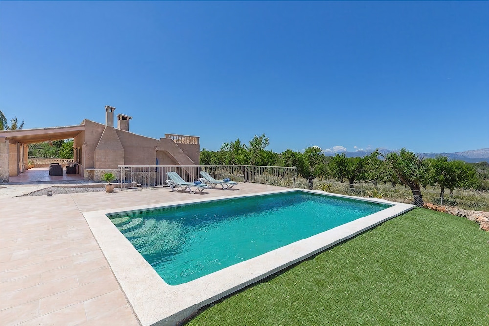 Finca Caseta Son Morro in Can Picafort, Spain