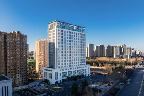 Atour Hotel Wefang High Tech Zone Management Committee East Jiankang Street in Weifang, People's Republic of China