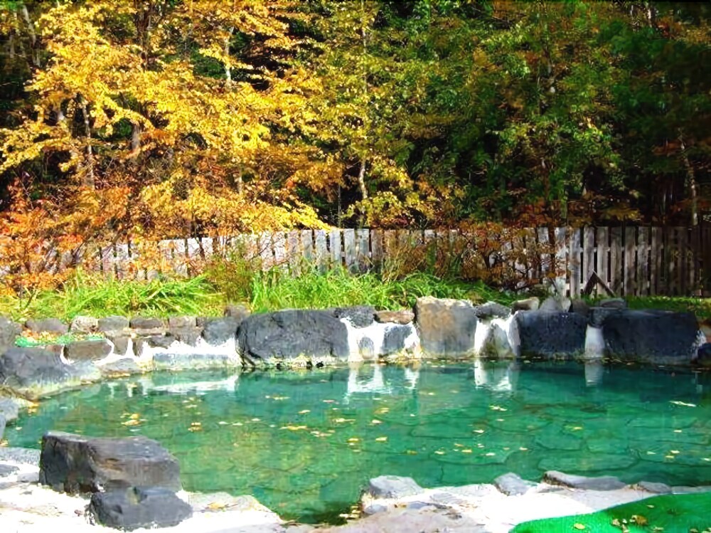 Yunokaku Ikedaya in Kushiro, Japan