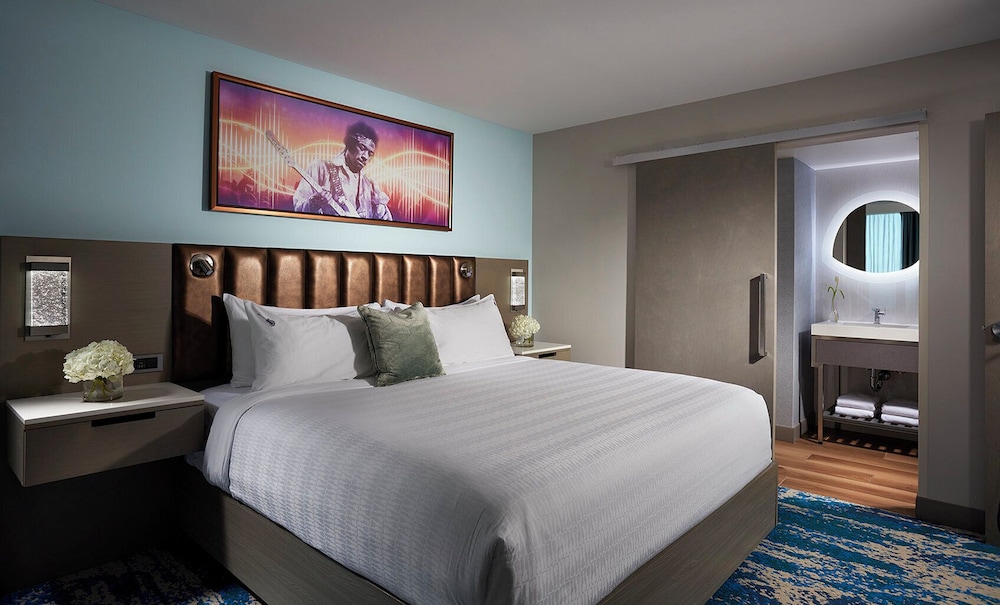 Hard Rock Hotel Daytona Beach - photo 33