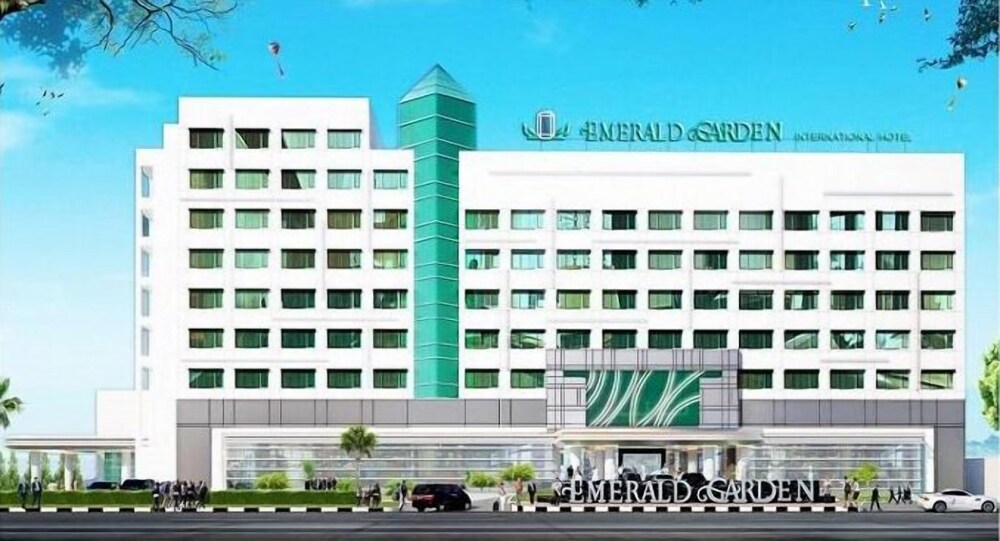 Emerald Garden International in Medan, Indonesia