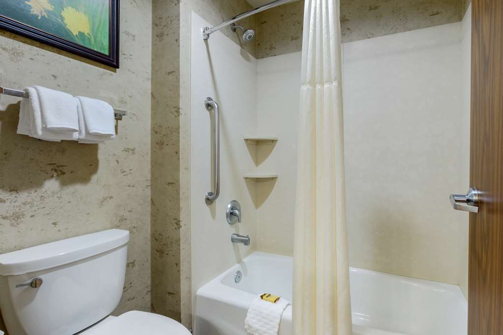 Best Western PLUS Bryce Canyon Grand Hotel - photo 23