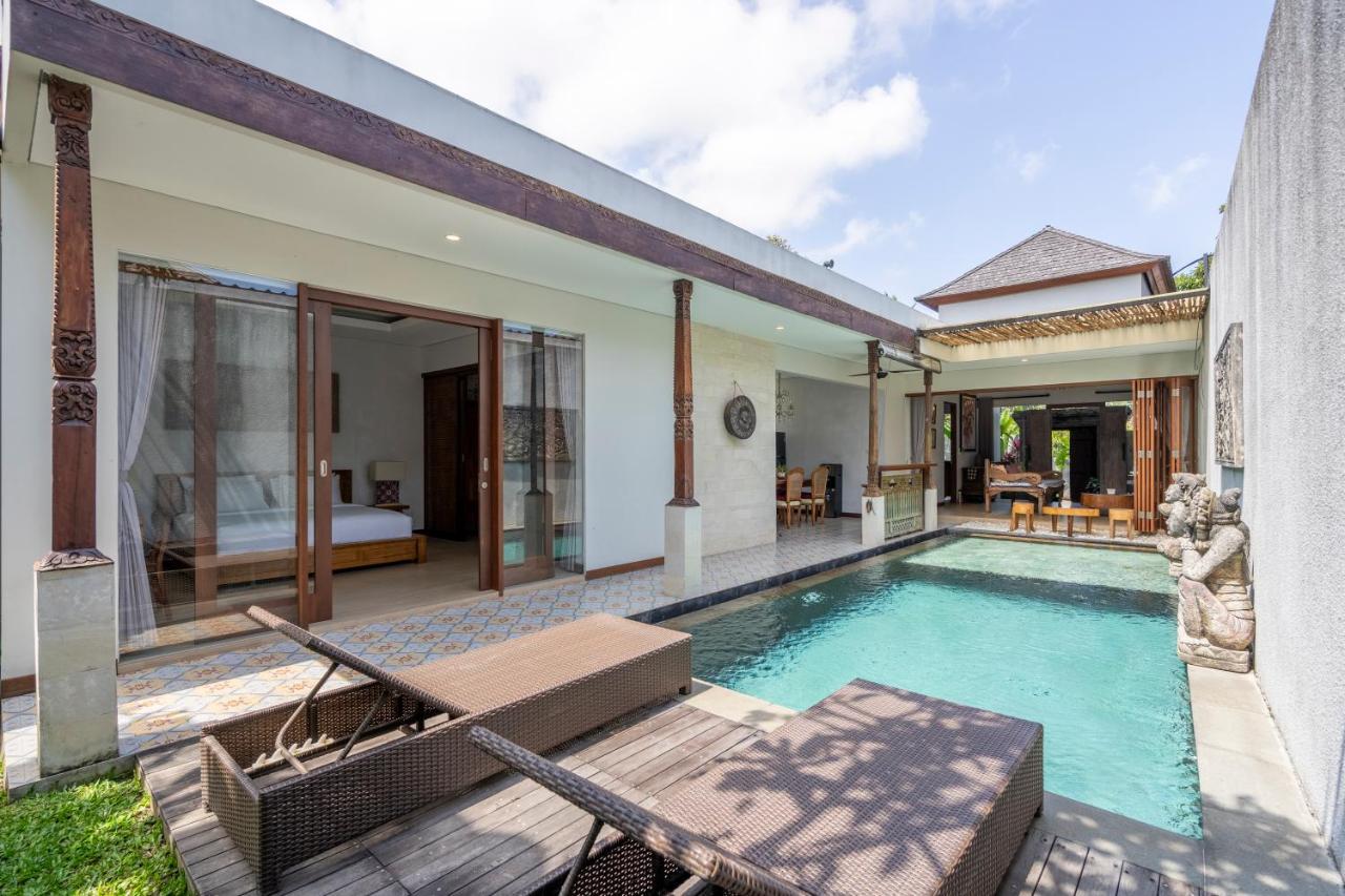 Surya Kencana Villa Ubud — 4-Star Luxury Hotel in Ubud, Indonesia