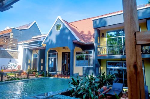 Unique Homestay — 4-Star Luxury Hotel in Kiratu, Tanzania