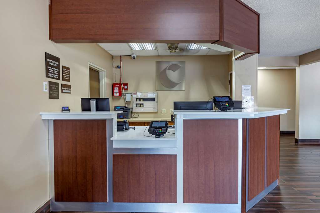 Comfort Inn Rockford near Casino District - photo 11