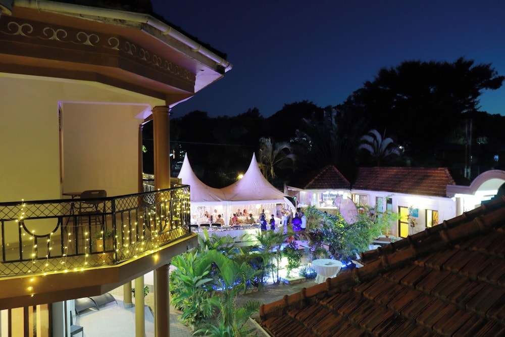 Mowicribs Hotel & Spa in Entebbe, Republic of Uganda
