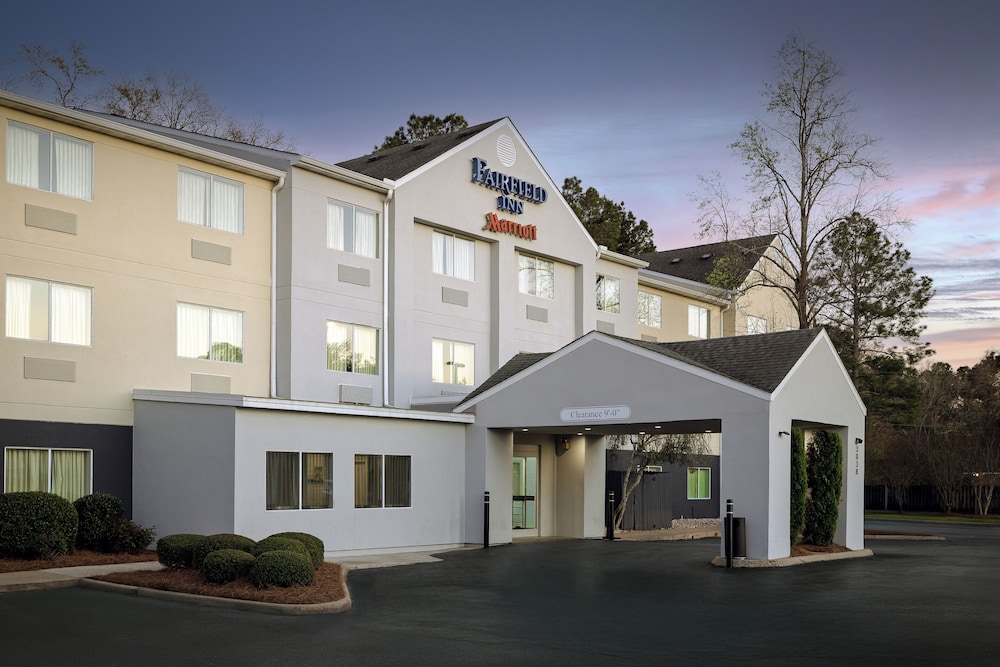 Fairfield Inn by Marriott Dothan - carbon neutral hotel in Dothan